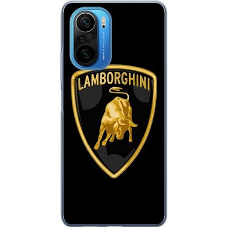 Yhteensopiva Puhelinkuori Xiaomi Xiaomi Poco F3 Lamborghini