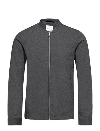 Superflex Overshirt Overshirts Harmaa Lindbergh