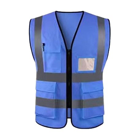 Säkerhetsjacka med reflexväst 4 4