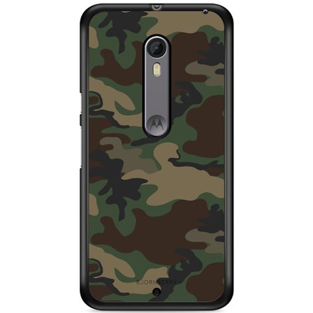 Bjornberry Skal Moto G3 (3rd gen) - Kamouflage