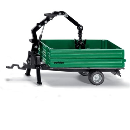 Oehler Komivagn 1:32 - Siku