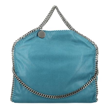 Stella McCartney, Handbag 234387W9132 Blauw, Dames, Maat:ONE Size