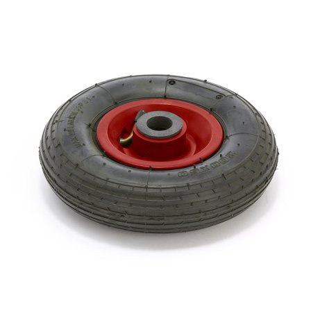 Luftgummihjul 200x50mm, 75kg