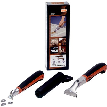 Bahco SCRAPER-SET2 Fargeskrape Ergo, sett, Håndverktøy