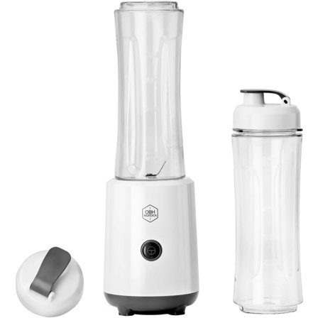 Obh nordica Twister Go blender - Hvid | KitchenOne