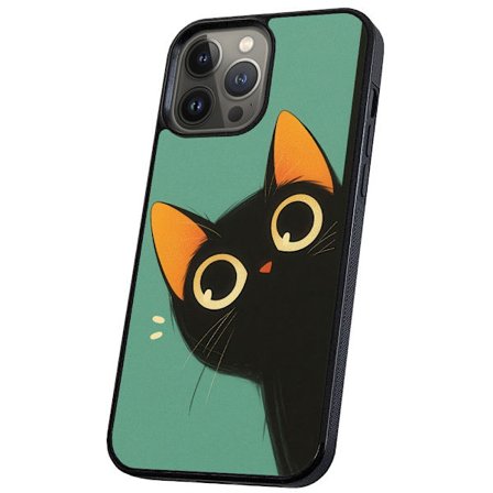 iPhone 14 Pro Max - Cover/Mobilcover Cat