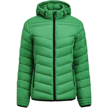 Quiltad Jacka Dam Base*