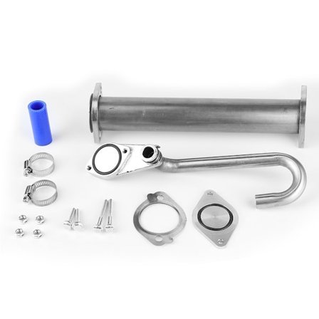 Diesel Powerstroke Komplett Kit EGR Bypass och Ta Bort Delete 6.0L Passar Ford F250/F350/F450/F550