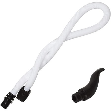 Melodica Pianica Plastflexibel Slang med Munstycke för Nybörjare
