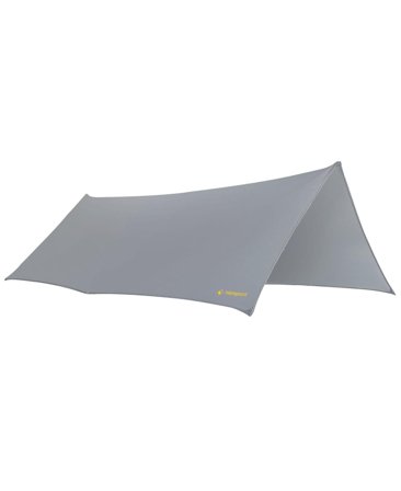 Helsport Adventure SL 4 Tarp Stone gray /Sunset Yellow