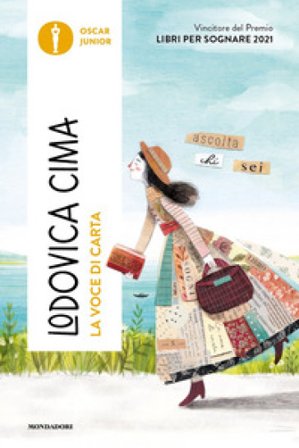 La voce di carta Lodovica Cima