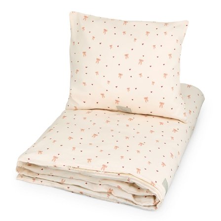 Cam Cam Copenhagen Sengetøj Baby Bows 70x100 cm, Tøj & Bolig, Sengetøj, Dyner & Puder, Sengetøj