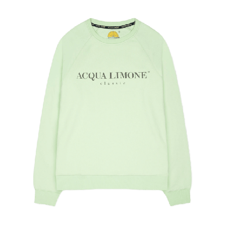 Acqua Limone College Classic Tröjor Unisex Grön XL