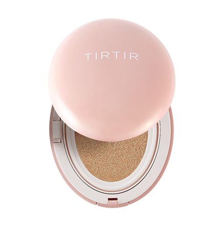 TIRTIR Mask Fit All-Cover Cushion (Mini) 29N Natural Beige, Makeup, Ansigt, Foundation