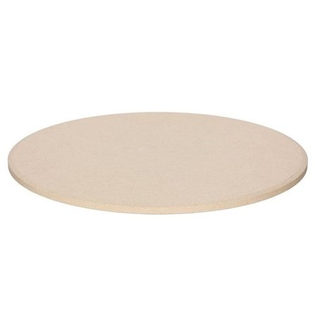 Suuri pyöreä pizzakivi 42 cm