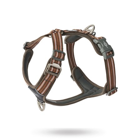 DOG Copenhagen - Comfort Walk Air 3.0 Harness Mocca