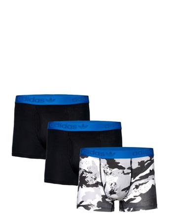 Trunks Boksershorts Multi/mønstret Adidas Originals Underwear*Betinget Tilbud