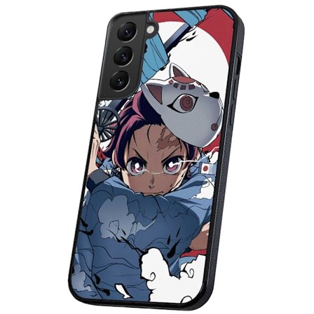 Samsung Galaxy S22 - Cover/Mobilcover Anime