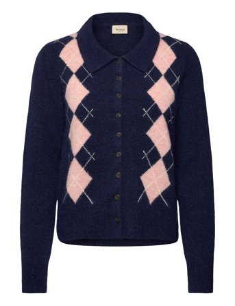 Fransa Frnoema Car 1 - Navy - XS