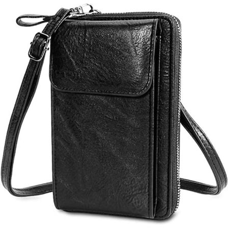 1 kpl Naisten crossbody-lompakkokotelo, puhelinpussi