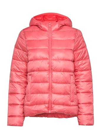 Champion | Hooded Polyfilled Jacket | XS