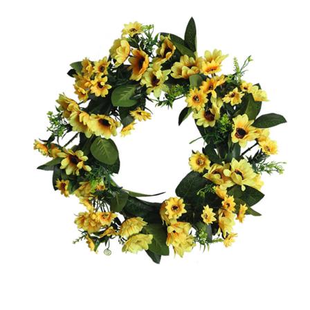 Dewenwils keinotekoinen kamelia seinäkoriste 45cm (Su DXGHC