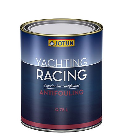 JOTUN BUNNSTOFF BÅT RACING SORT 2,5L