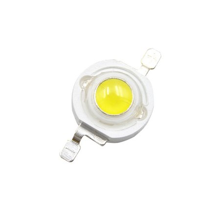 100 st LED-chips 1W LED SMD Bead Chip Ljuspärla Lampa Armatur Ac