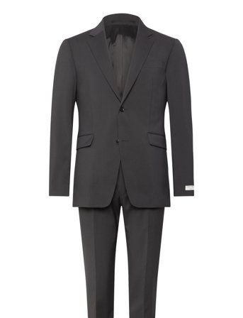 Tiger of Sweden S.justin Rws - Grey - 48 Regular