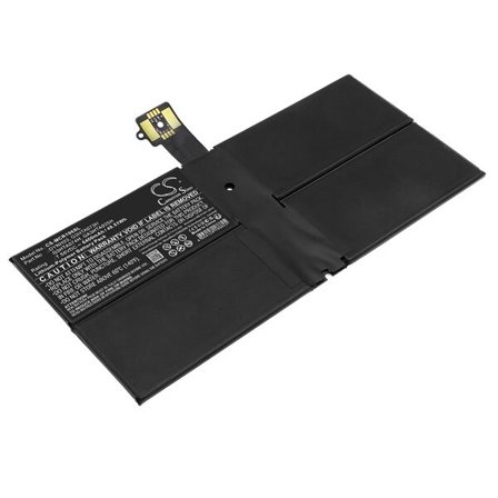 Nettbrettbatteri for Microsoft Surface Pro 7 Plus, Surface Pro 7 1960