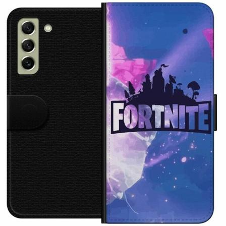 Samsung Galaxy S21 Fe 5g Plånboksfodral Fortnite Gaming