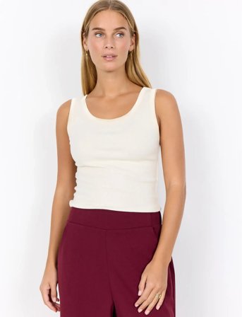 Soyaconcept Sc-Ryan - Cream - XS