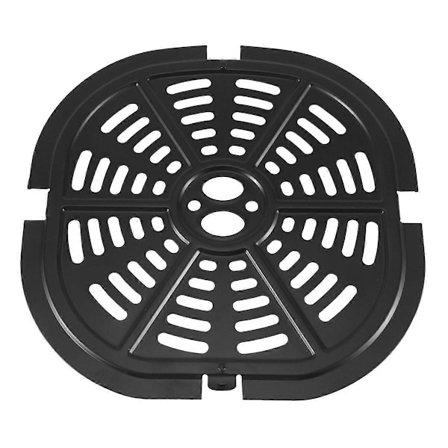 Airfryer Grillpande til 5QT Airfryere, 8 TOMMER Firkantet Nonstick Airfryer, til Instant Airfryer