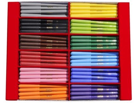 SENSE Fiberpenna 192/fp - Lyreco - Skola och förskola - Pennor och tillbehör - Fiberpennor - Standard