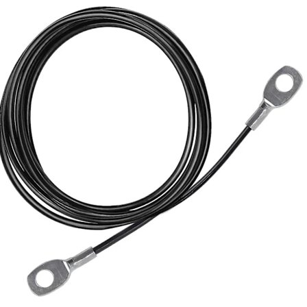 Gymkabel, Fitness Stålwire Tau DIY Lat Hjemmegym Pulley Kabelmaskin Styrketrening