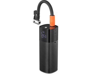 Andersson PRB-C2000 - Compressor Powerbank - Powerbank med inbyggd luftkompressor & ficklampa