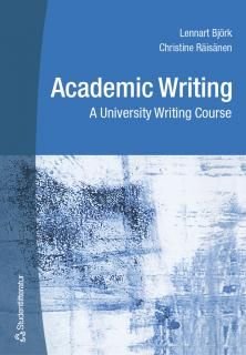 Academic Writing, ISBN: 9789144030746
