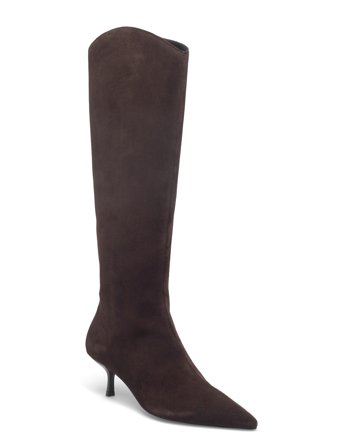 Custommade Eleya Suede - Brown - 39