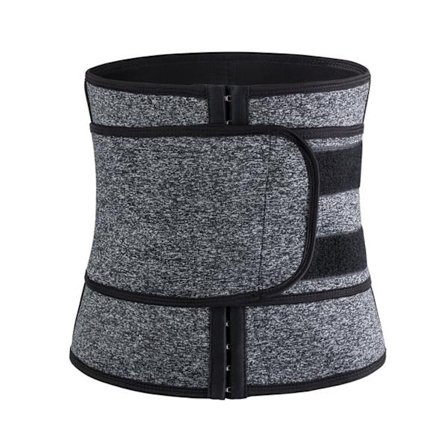 Magebelte for kvinner, sportsbelte for kroppsforming, svettebelte, midjebeskytterbelte