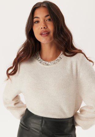 ONLY-Onlelsa L/S PULLOVER KNT PULLO-L