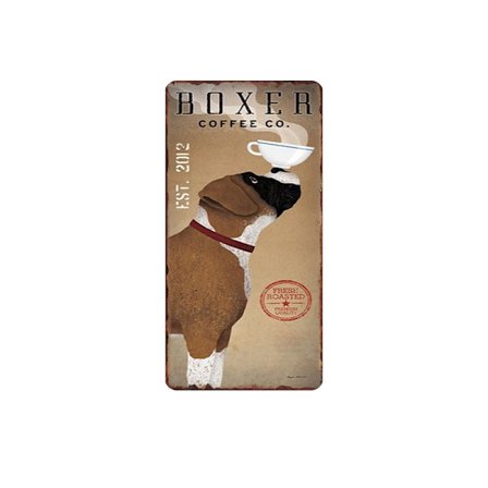 Amerikansk landskabspastel smedejerns vægdekoration hjem restaurant smedejerns dekorativt maleri