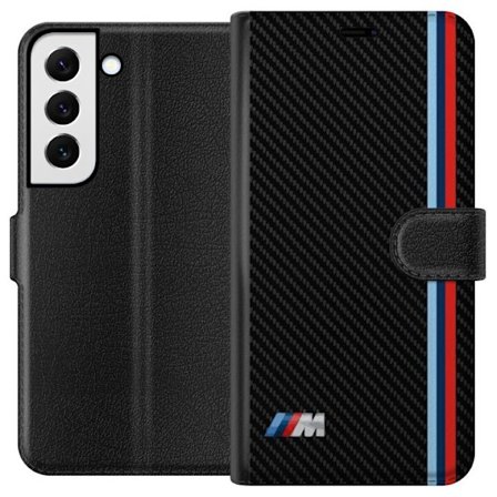 Yhteensopiva Lompakkokotelo Samsung Samsung Galaxy S22 5G BMW M