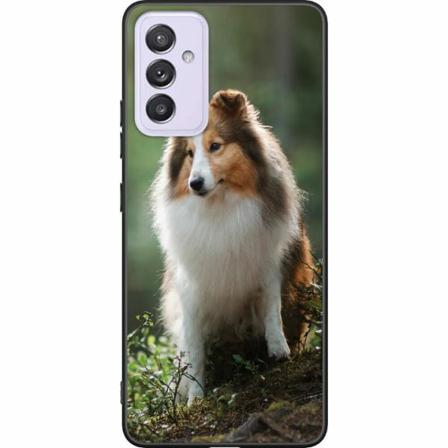 Samsung Galaxy A82 5g Svart Skal Hund