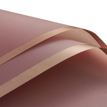 Kukkakäärepaperi 20 arkkia tyylikkäisiin kukka-asetelmiin, vaaleanpunainen