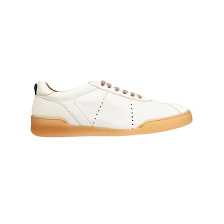 Green George 12 Sneakers laces f.do rubber Hvid, Dame, Størrelse: 40 EU