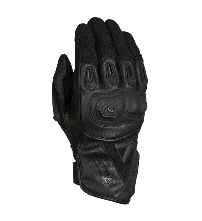 Furygan Volt Motorcycle Gloves Black M