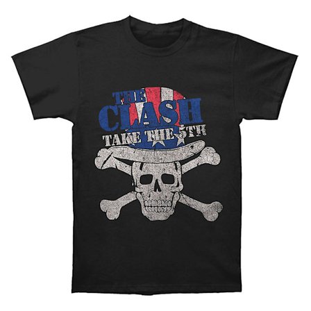 The Clash Take The 5th T-shirt