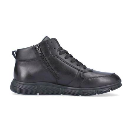 Rieker, Ankle Boots Zwart, Heren, Maat:45 EU