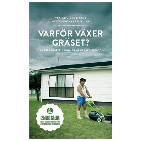 Varför Växer Gräset? 9789197913362