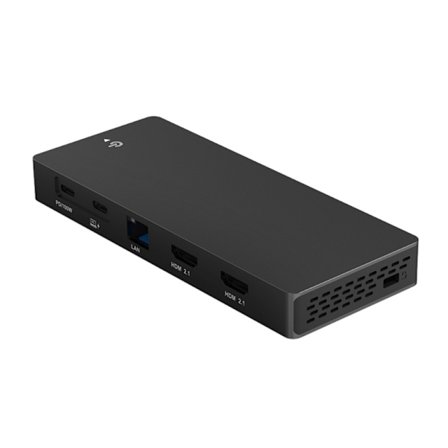 Multifunktion 8K/4K HDMI-kompatibel PD100W USB3.2 10G TypeC Splitter UsbC HUB